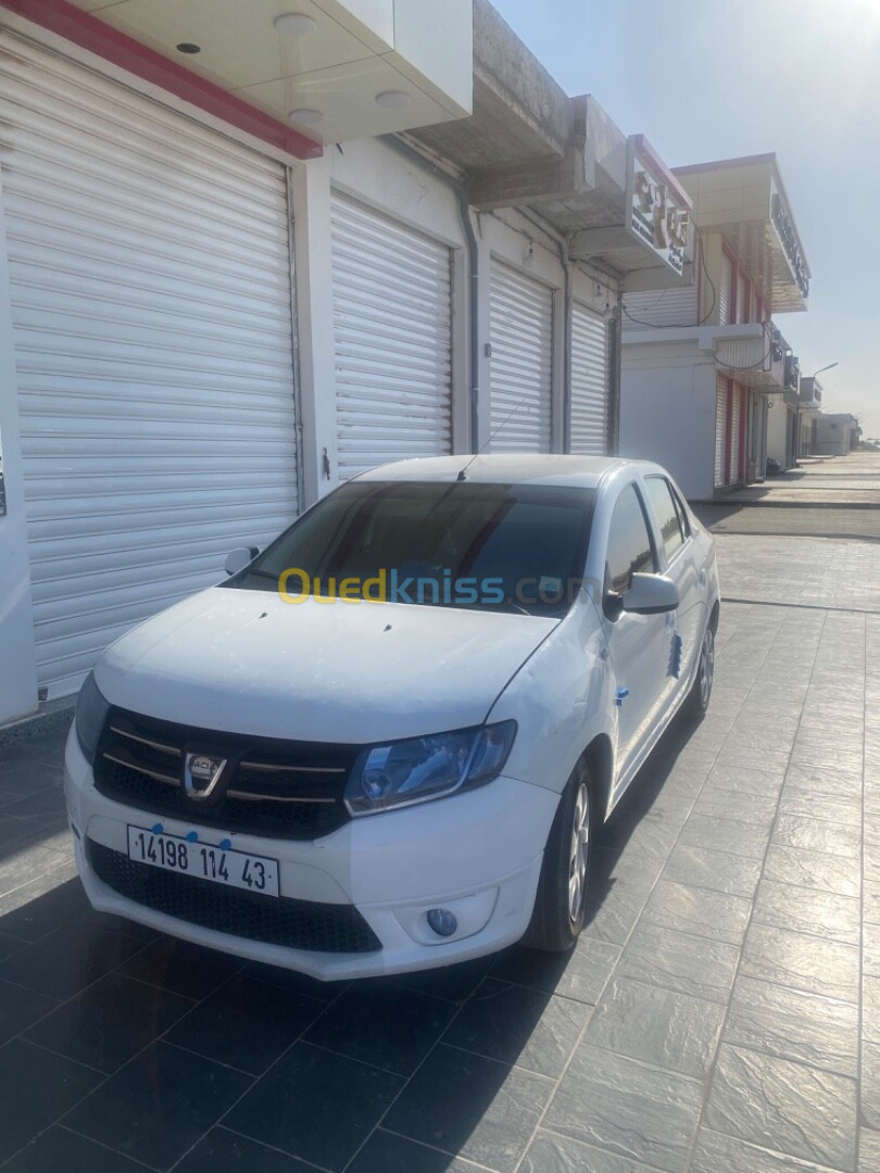 Dacia Logan 2014 Access