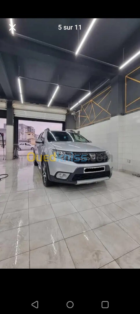 Dacia Stepway 2018 Restylé