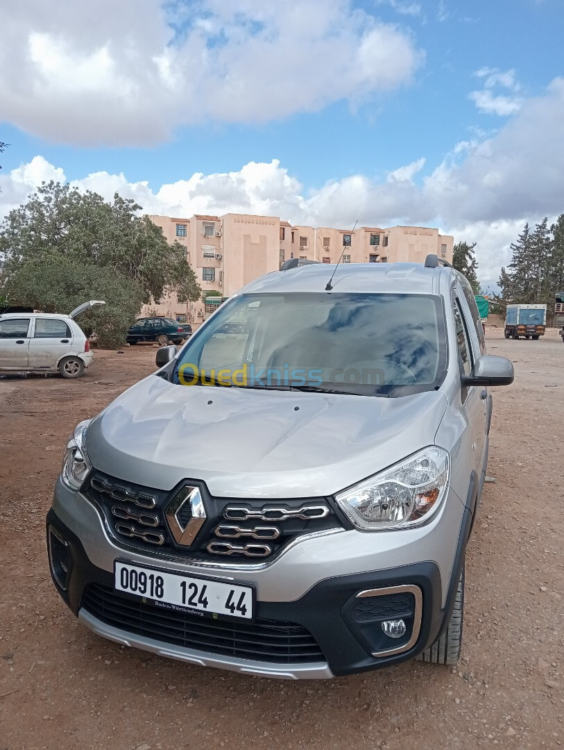 Renault Kangoo stipway 2024 Kongoo