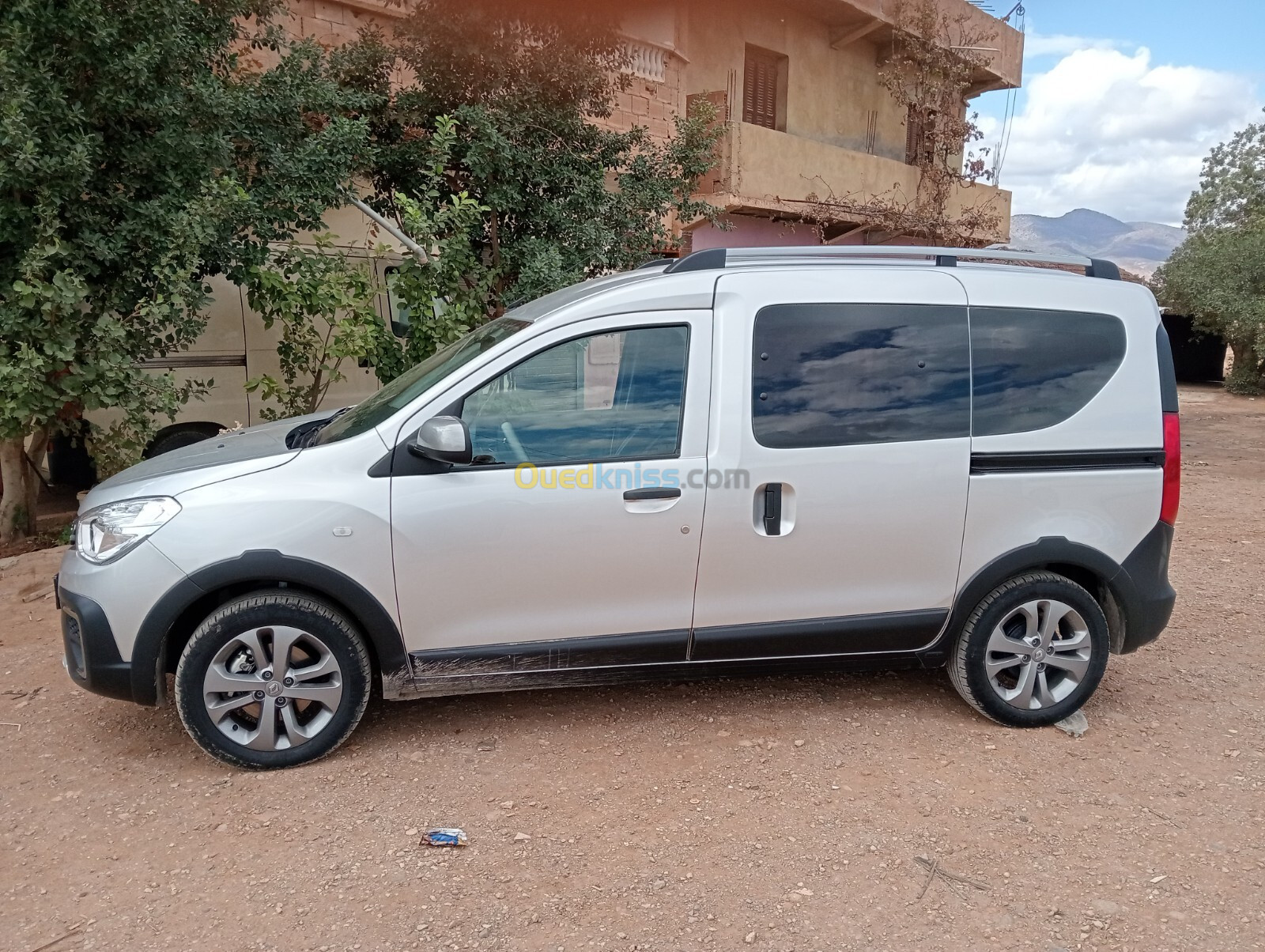 Renault Kangoo stipway 2024 Kongoo