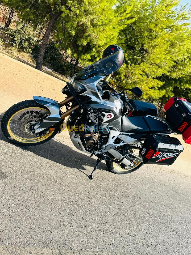 Honda Africa twin 2019