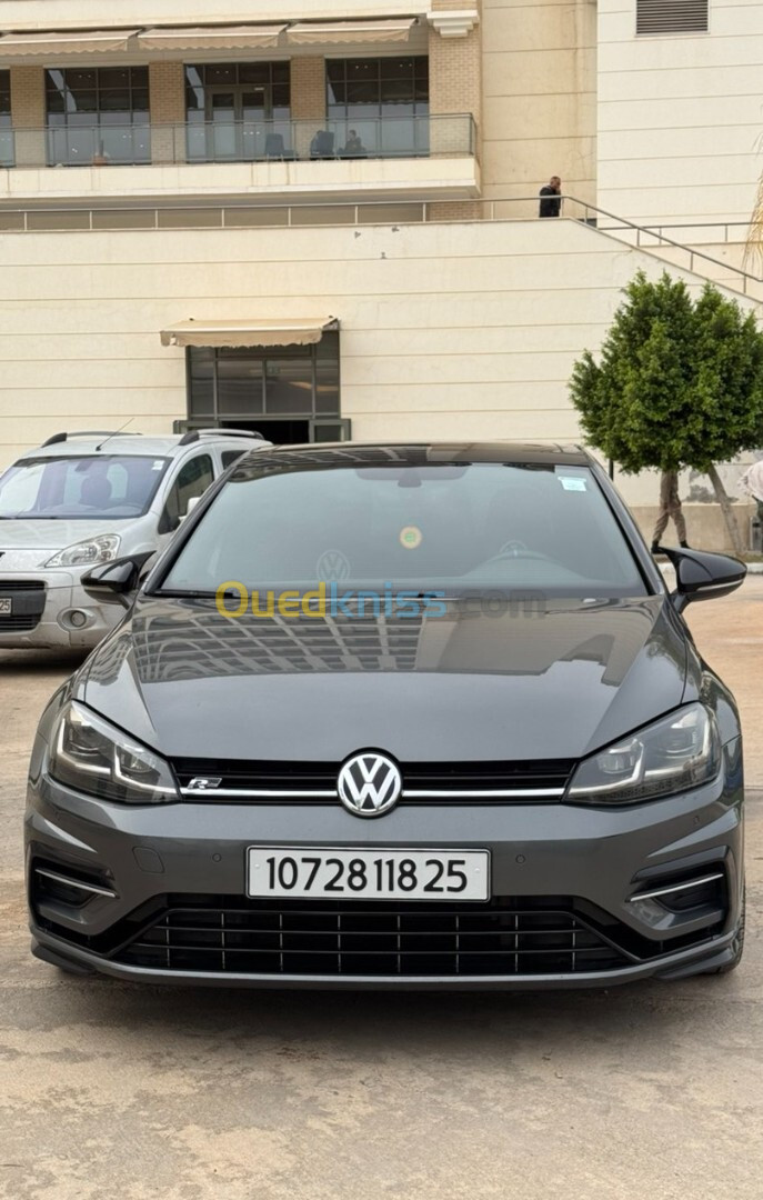 Volkswagen Golf 7 2018 R-Line