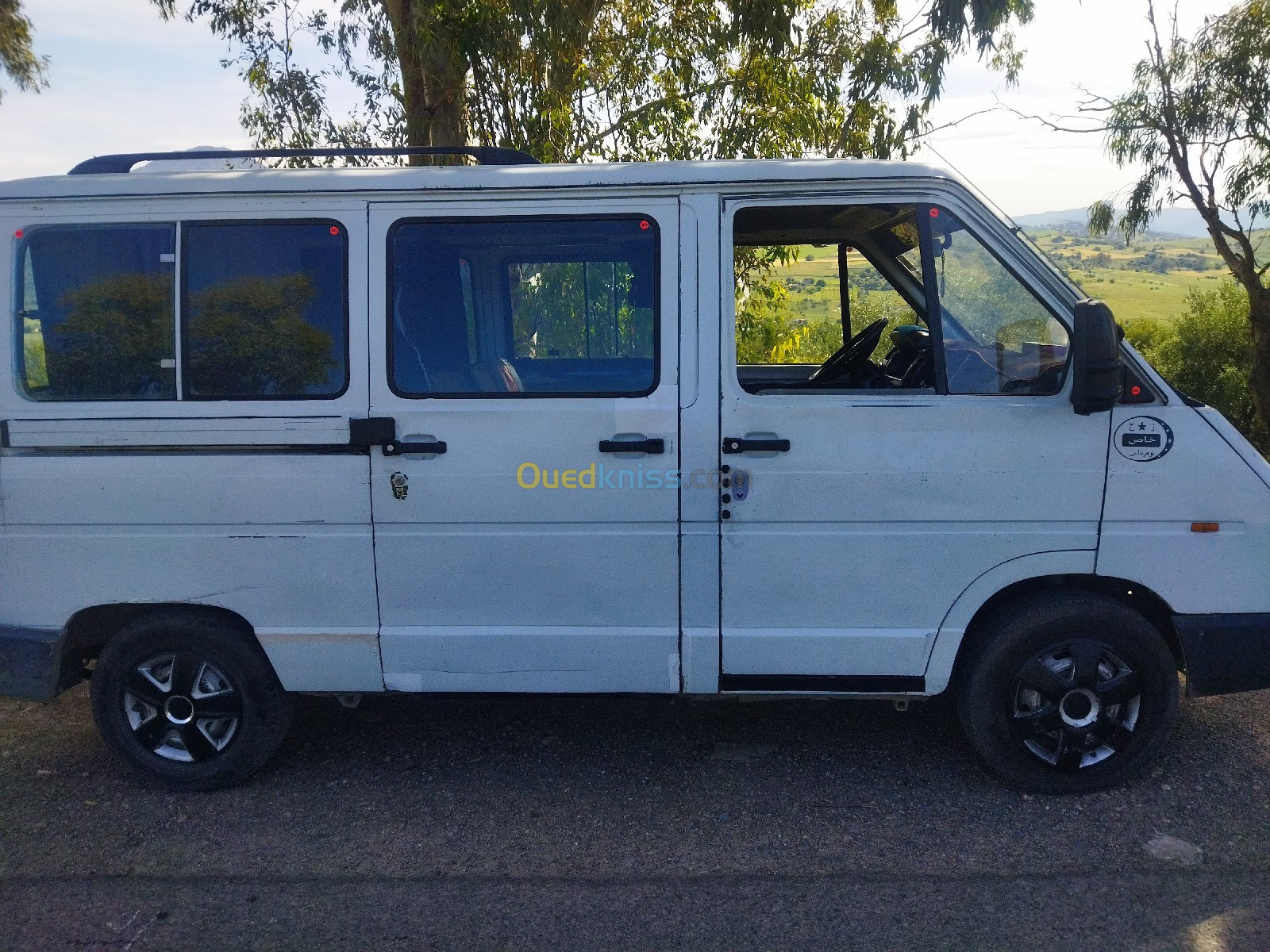 Renault Trafic 1997 