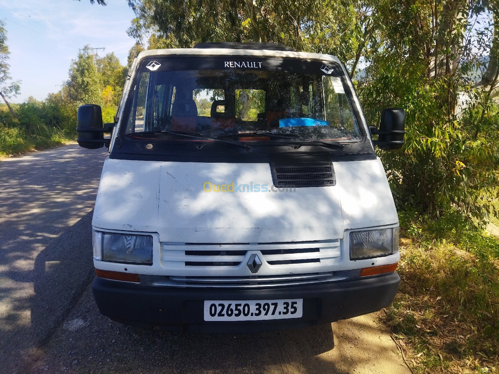 Renault Trafic 1997 