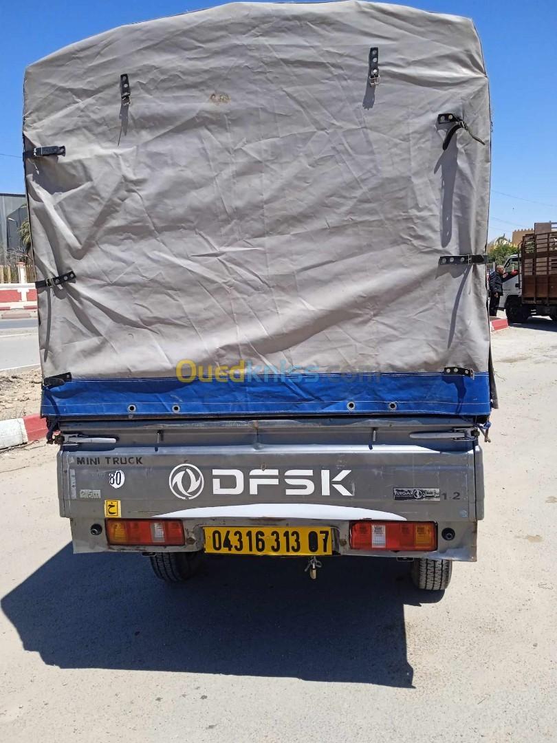 DFSK Mini Truck 2013 SC 2m50