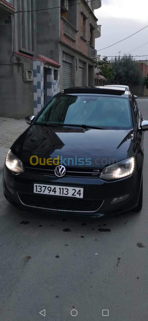 Volkswagen Polo 2013 Life