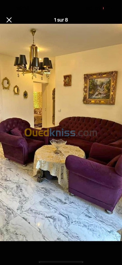 Vente Appartement F3 Alger Bab el oued