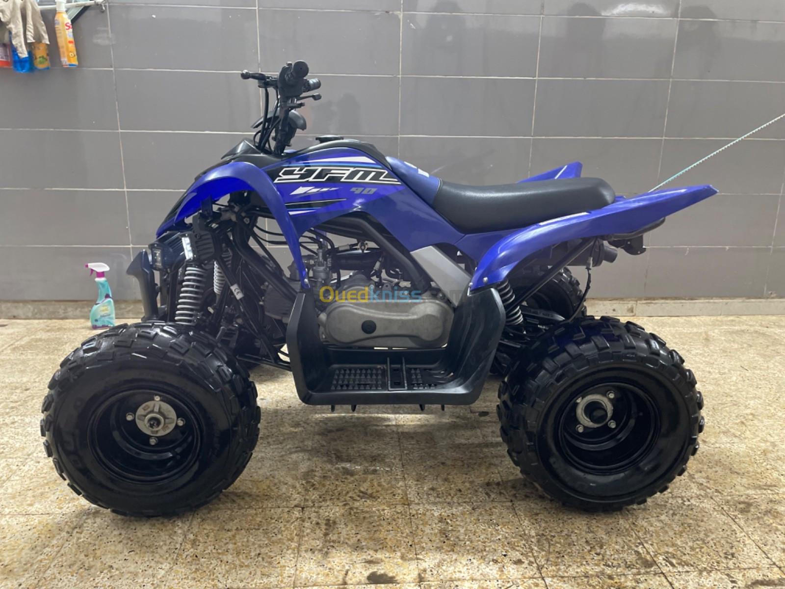 yamaha raptor 90 2023