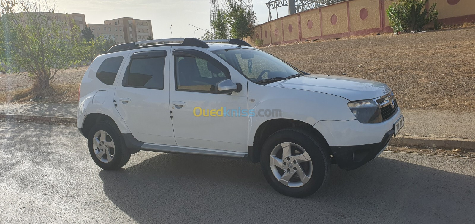 Dacia Duster 2012 