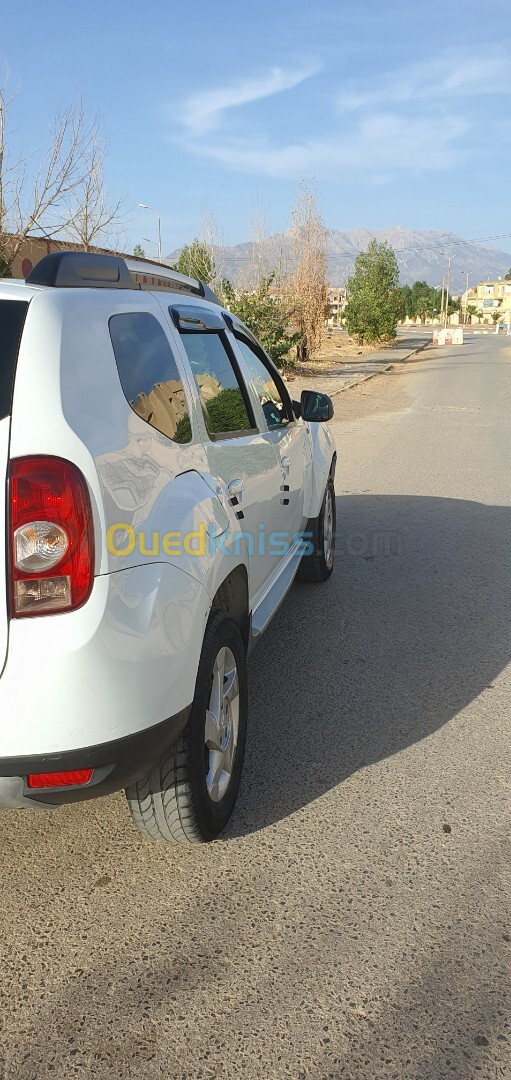 Dacia Duster 2012 