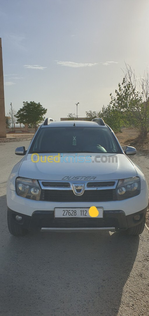 Dacia Duster 2012 