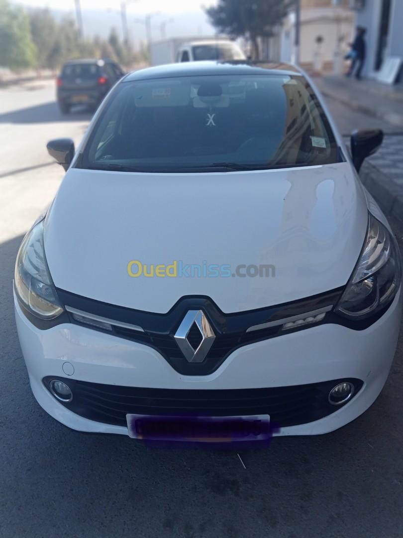 Renault Clio 4 2013 Dynamique plus