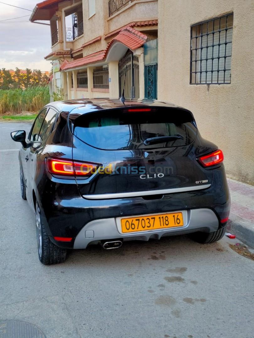 Renault Clio 4 Facelift 2018 GT-Line