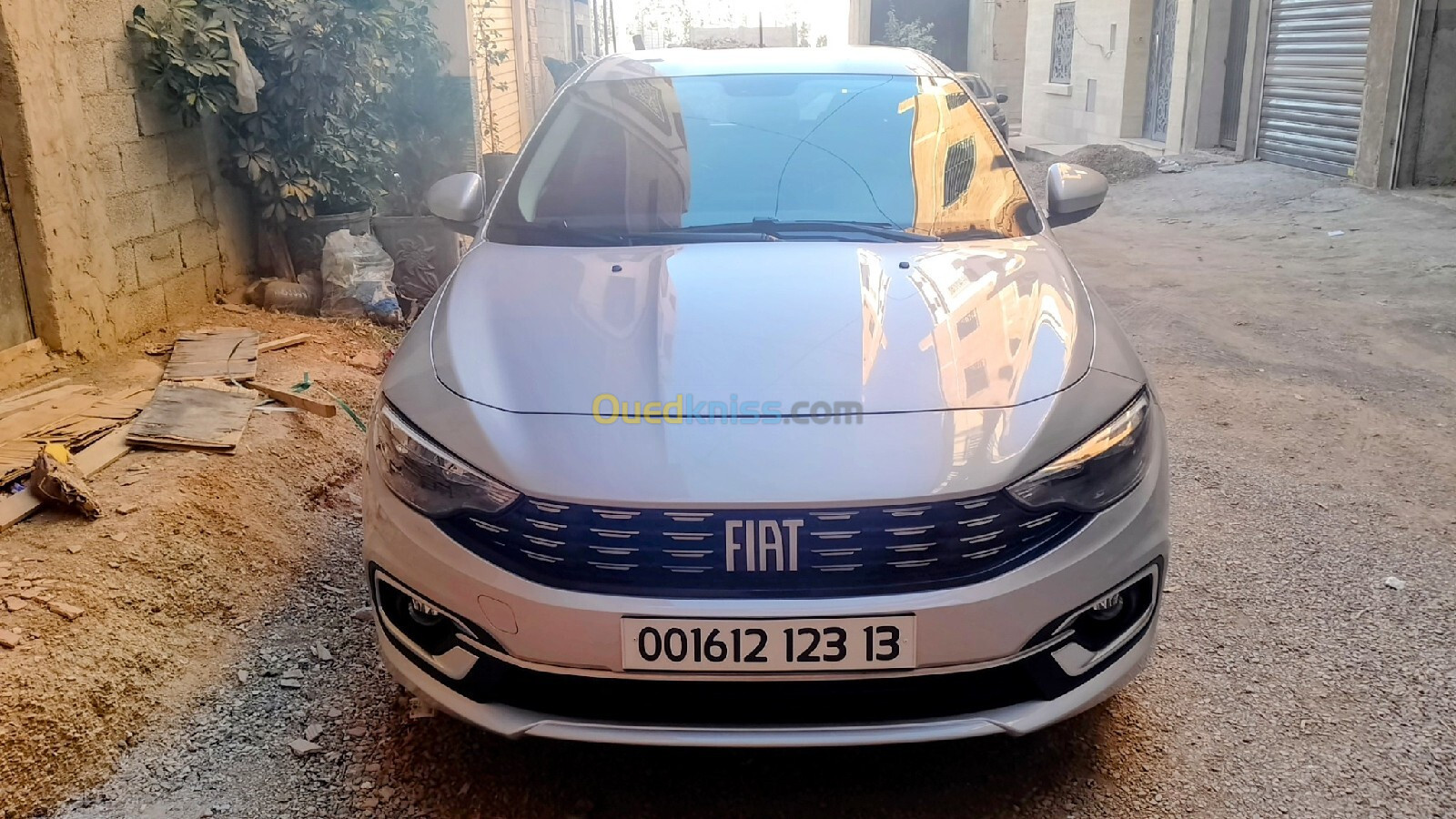 Fiat Tipo 2023 Life