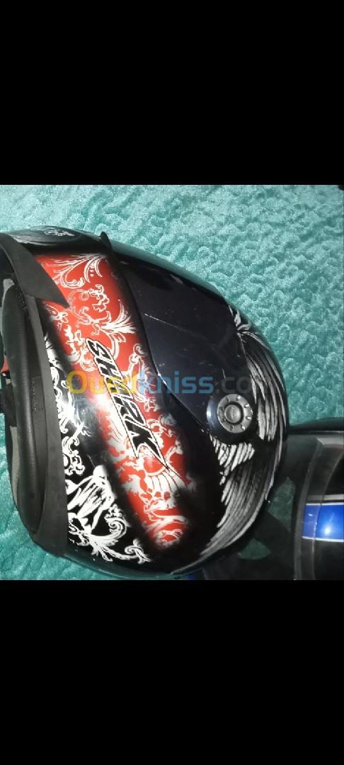 Casque moto shark original 