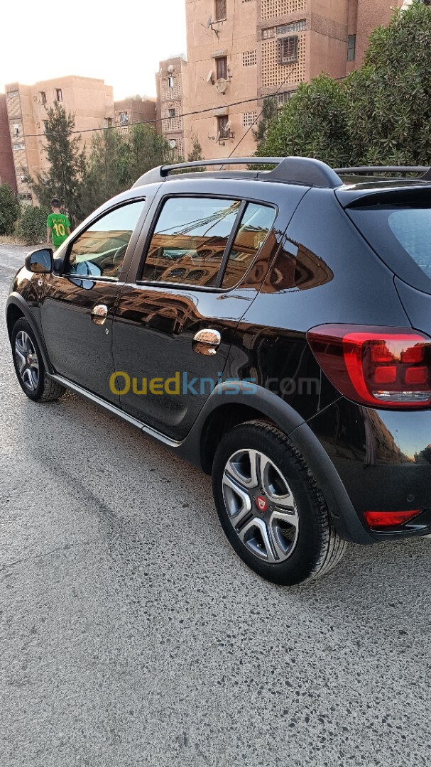 Dacia Sandero 2018 Stepway techroad 2019