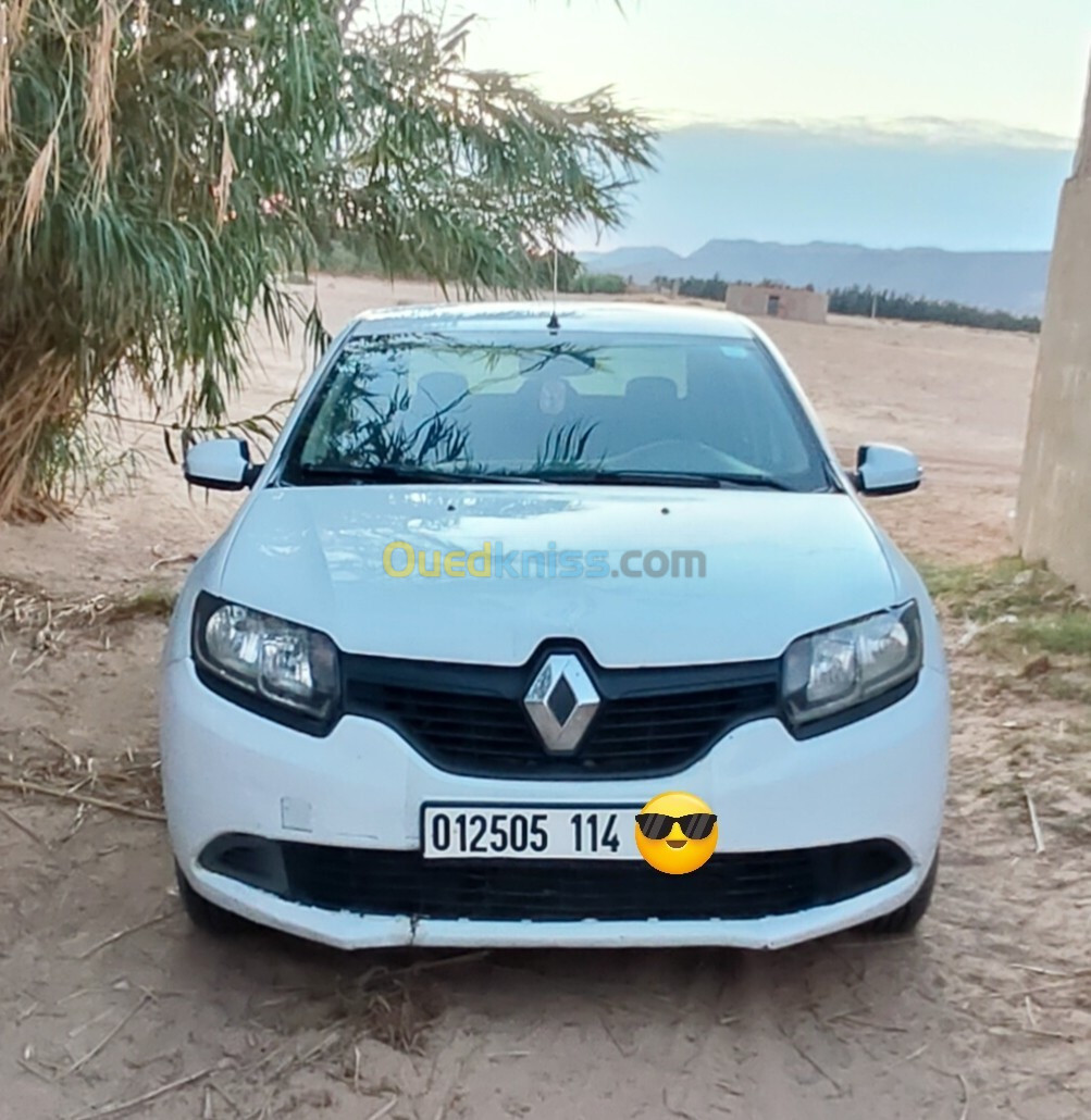 Renault Symbol 2014 Romania