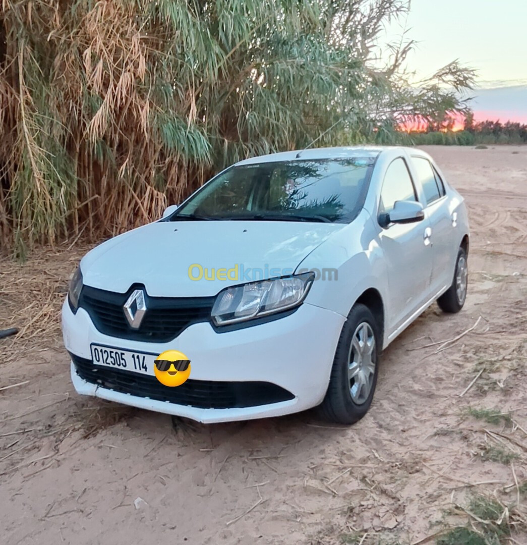 Renault Symbol 2014 Romania