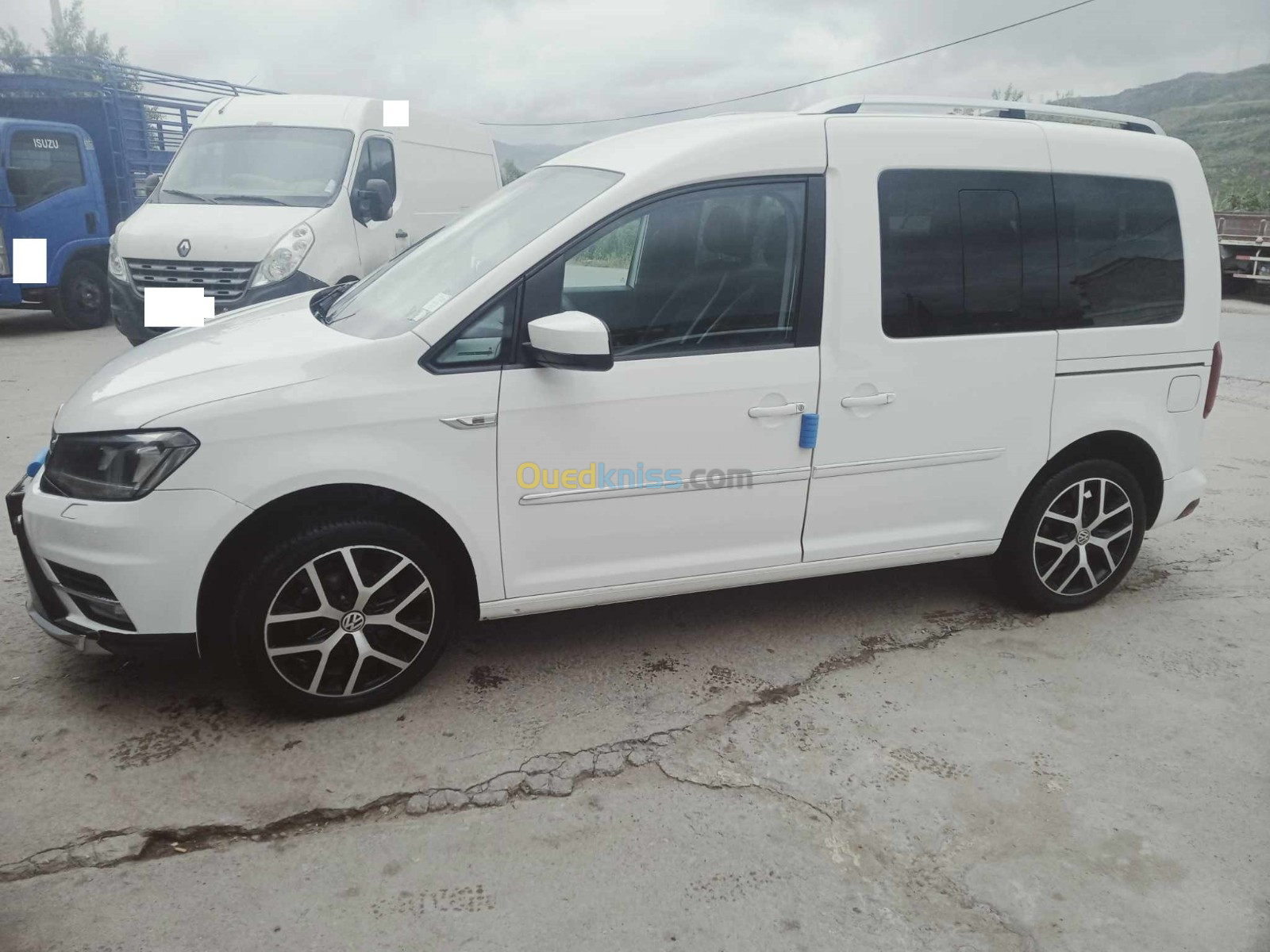 Volkswagen Caddy 2018 Caddy