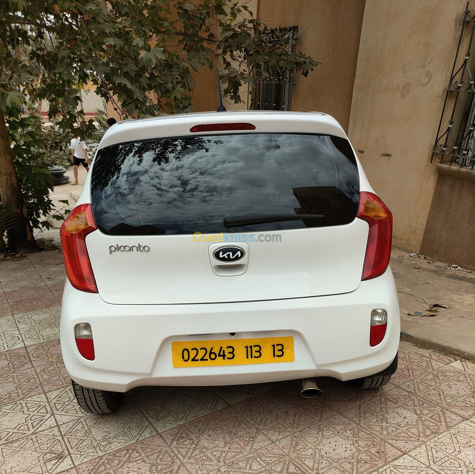 Kia Picanto 2013 