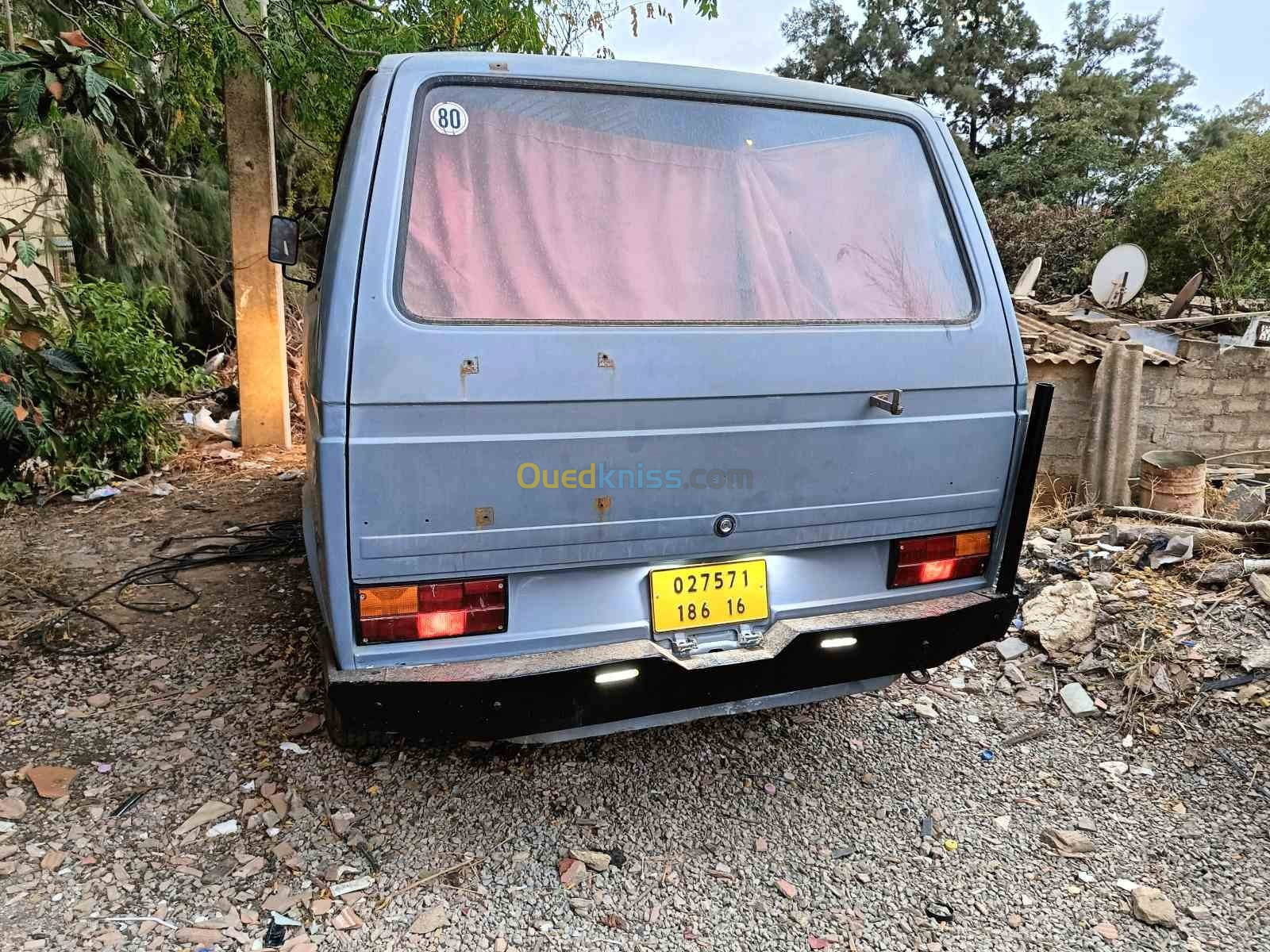 Volkswagen Van t3 1986