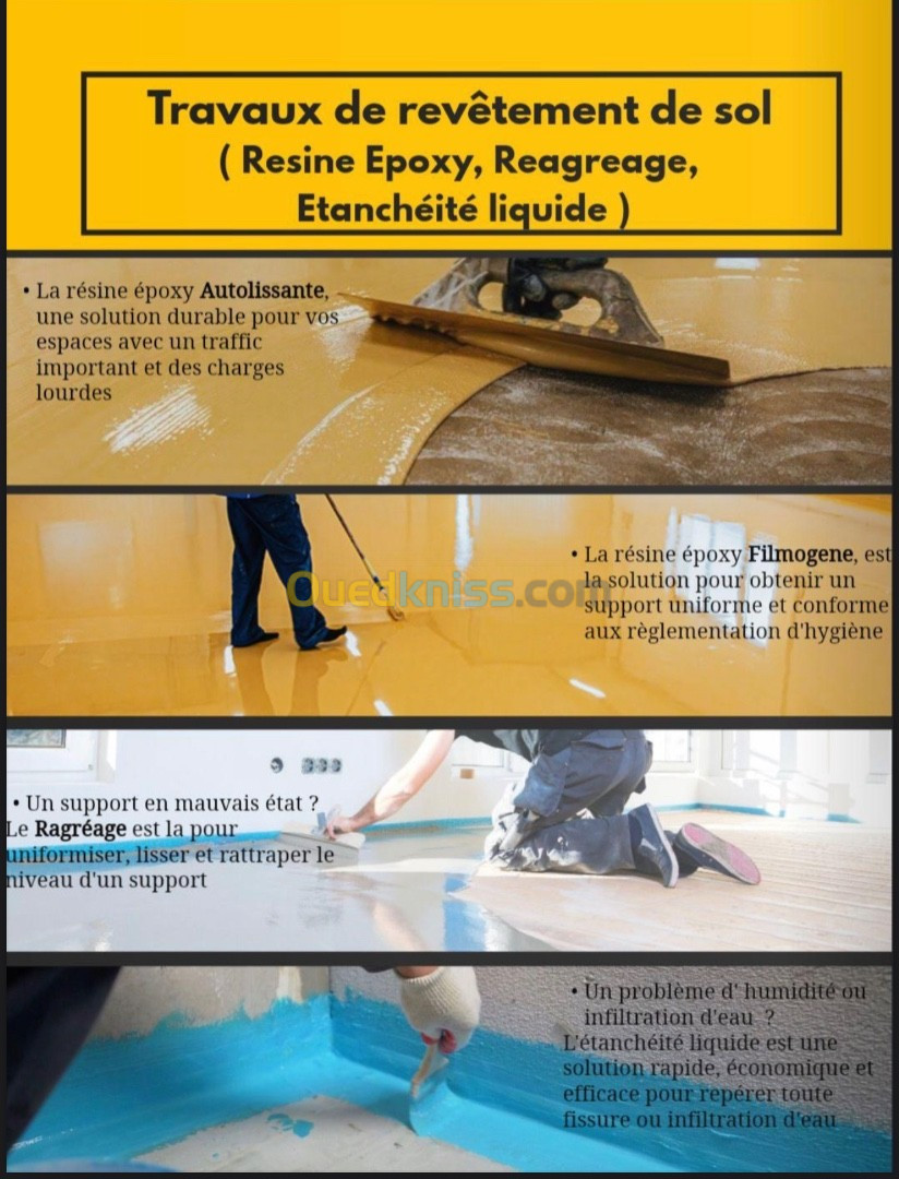 Résine Epoxy 