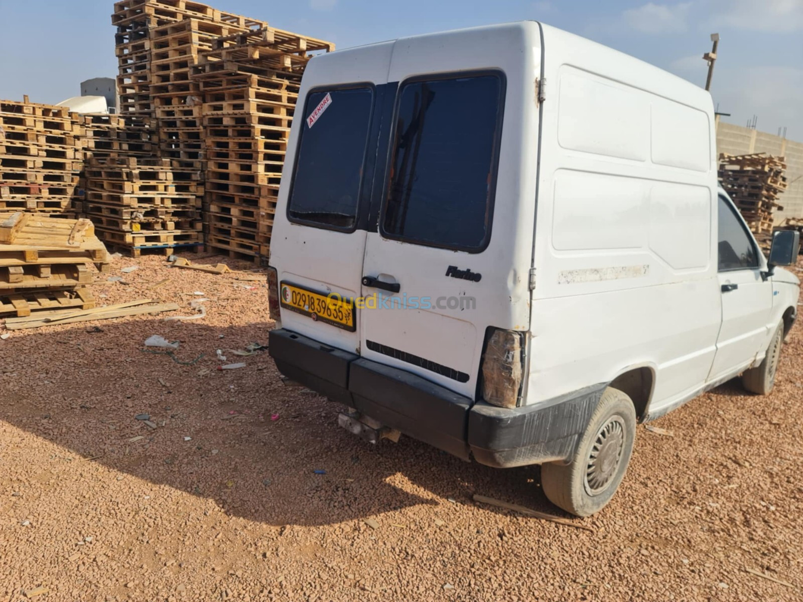 Fiat Fiorino 1996 Fiorino