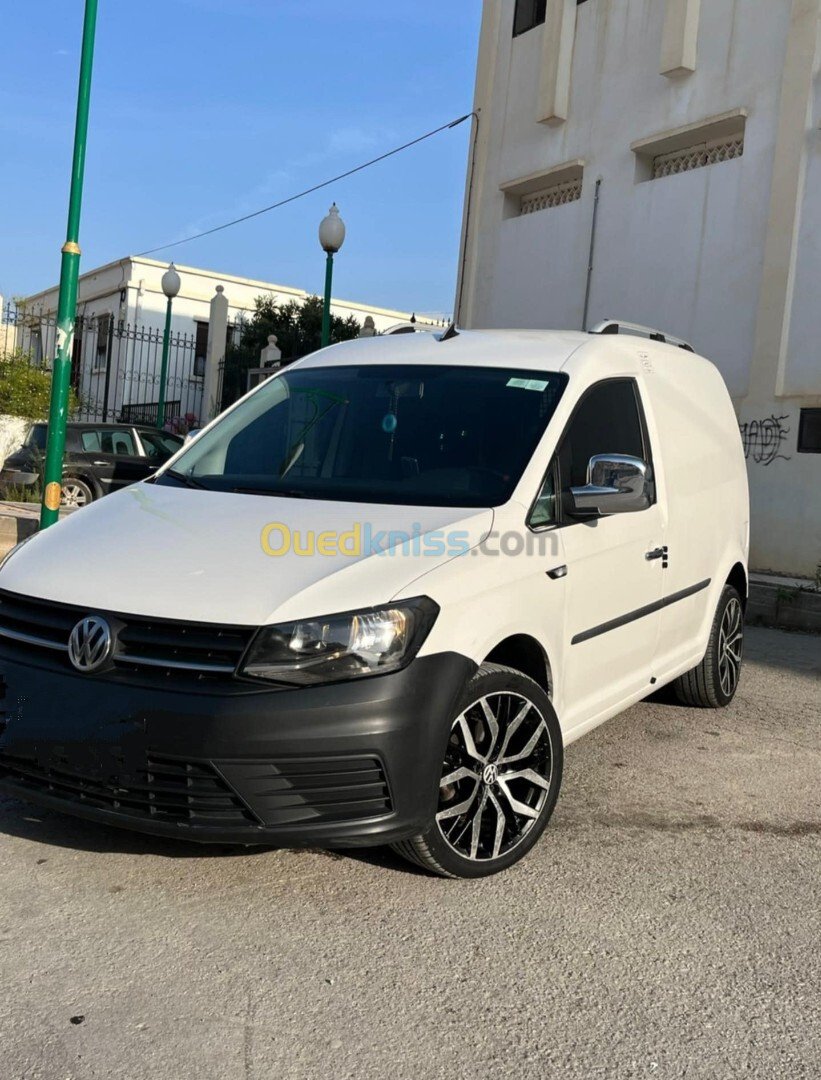 Volkswagen Caddy 2018 Caddy