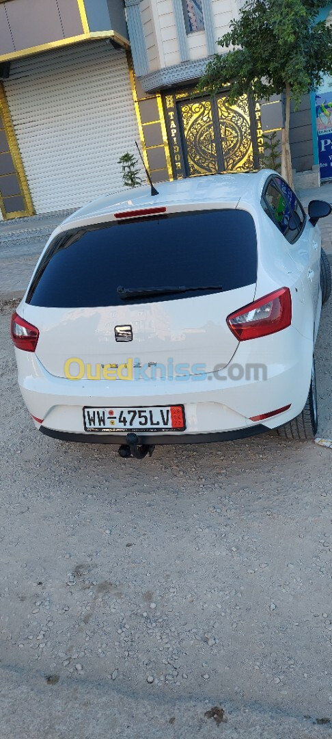 Seat Ibiza 2016 High Facelift