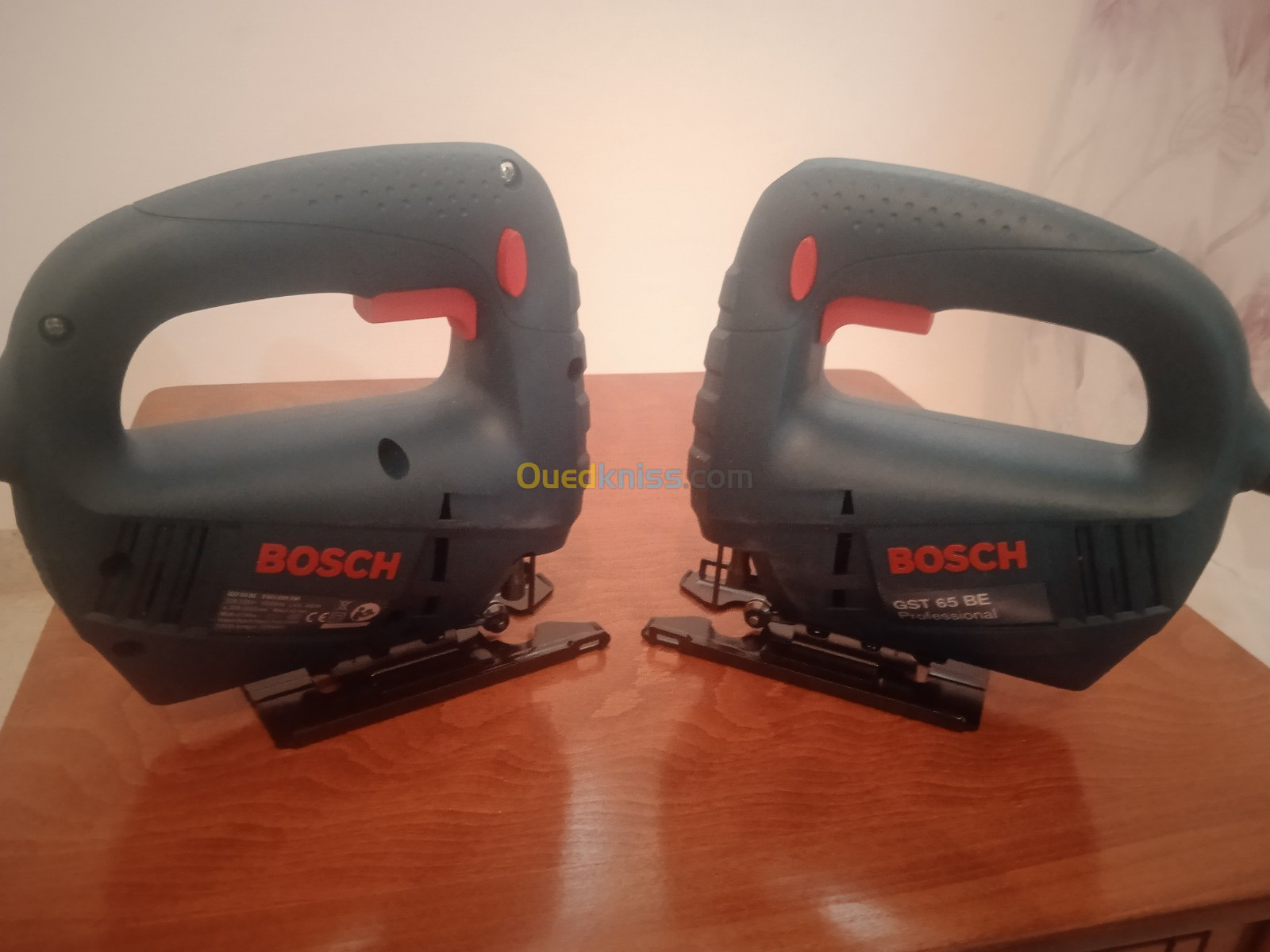 Kit bosch professional neuf 4 article