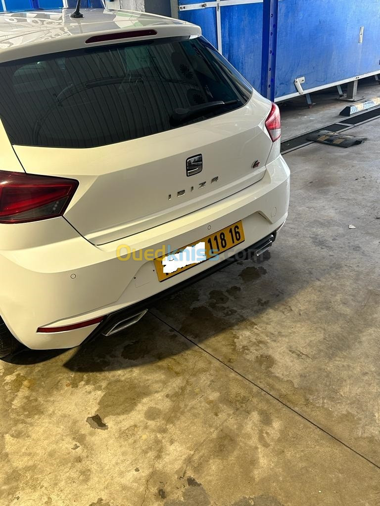 Seat Ibiza 2018 HIGH PLUS