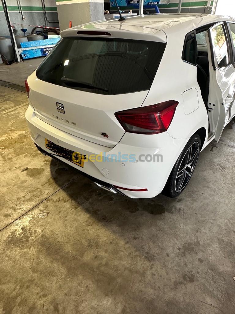 Seat Ibiza 2018 HIGH PLUS