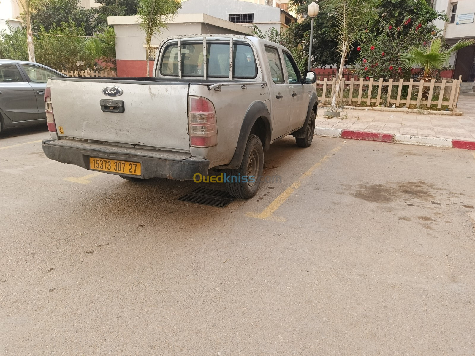 Ford Ranger 2007 Limited