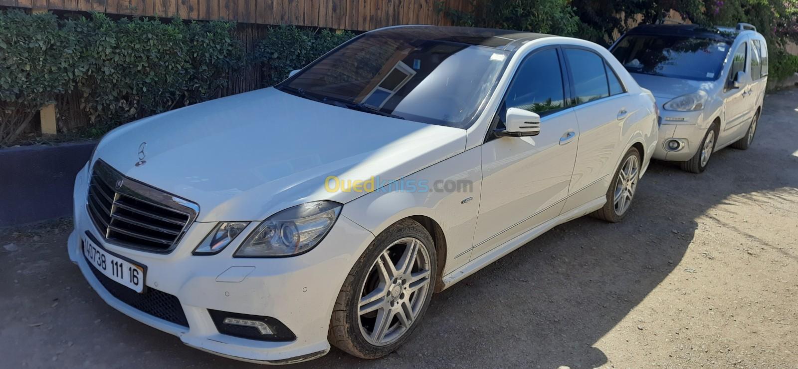 Mercedes E250 2011 E250