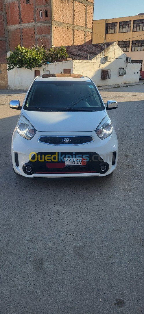 Kia Picanto 2016 Sportline