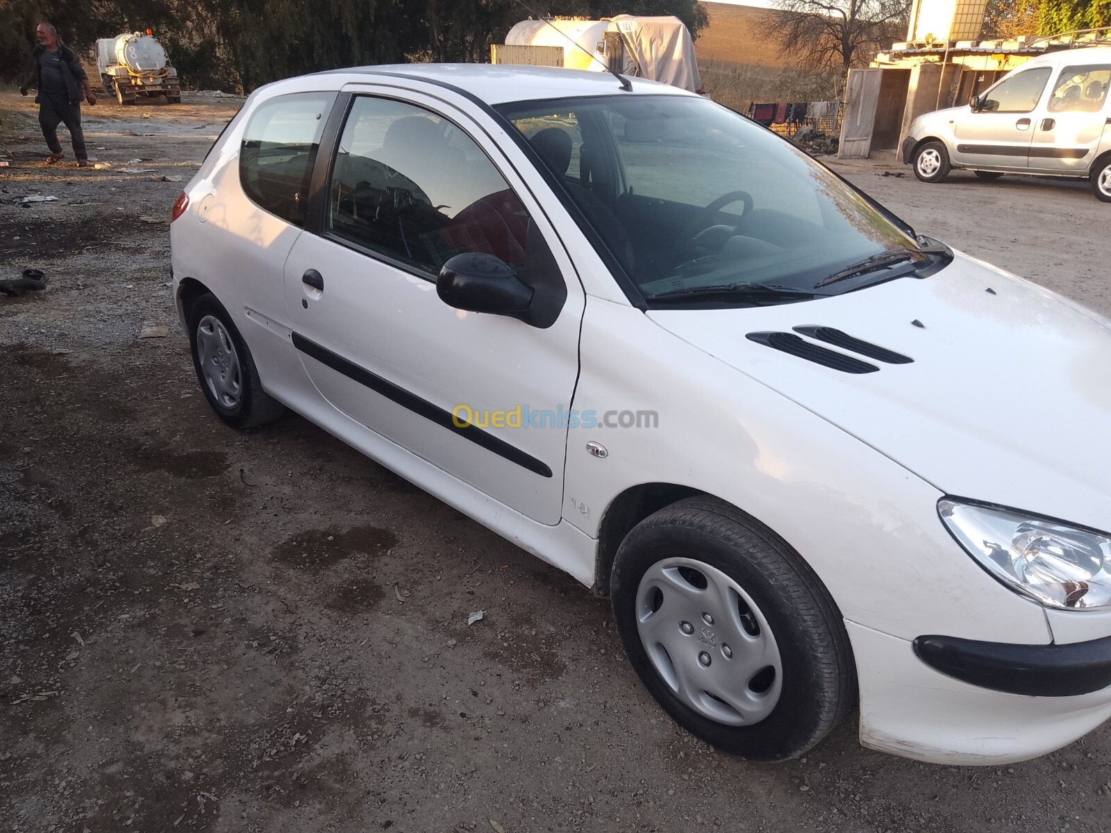 Peugeot 206 2002 206