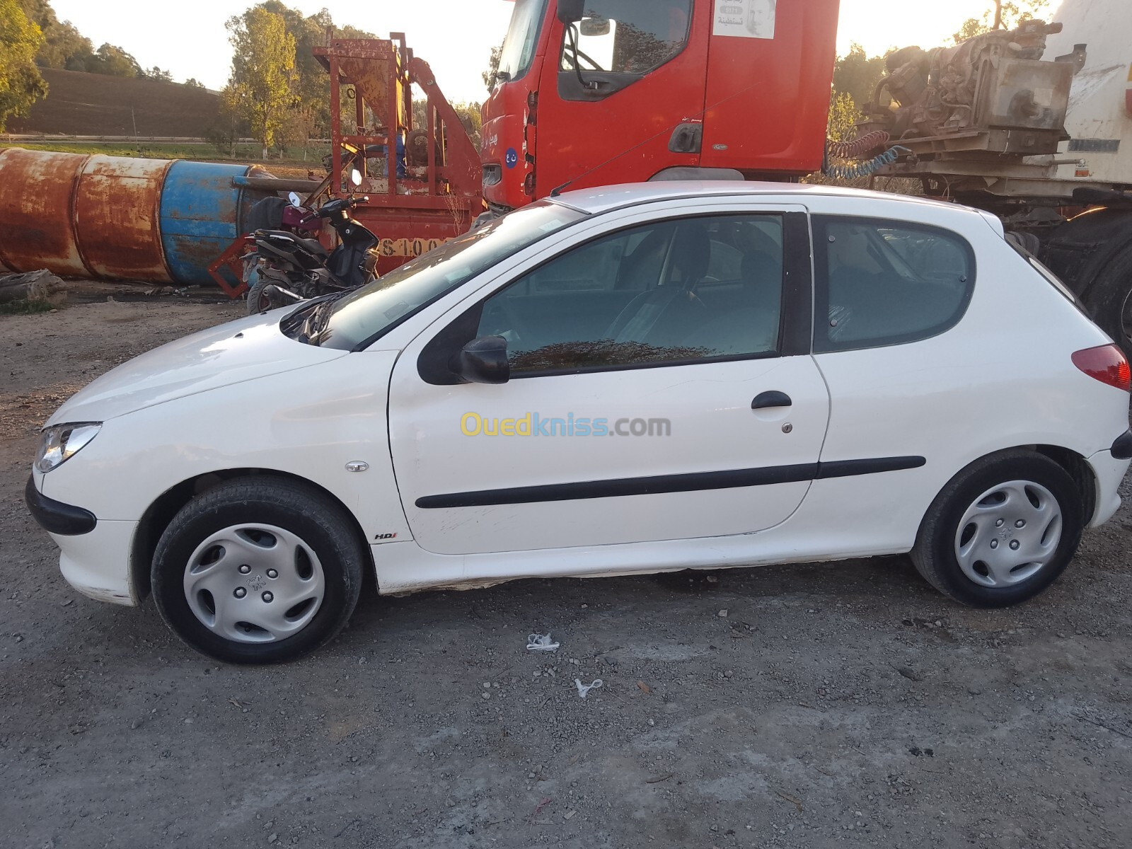 Peugeot 206 2002 206