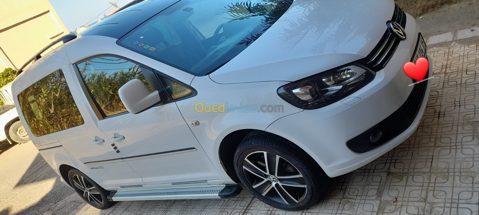 Volkswagen Caddy 2014 Edition 30 