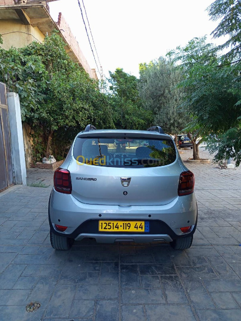 Dacia Sandero 2019 Stepway