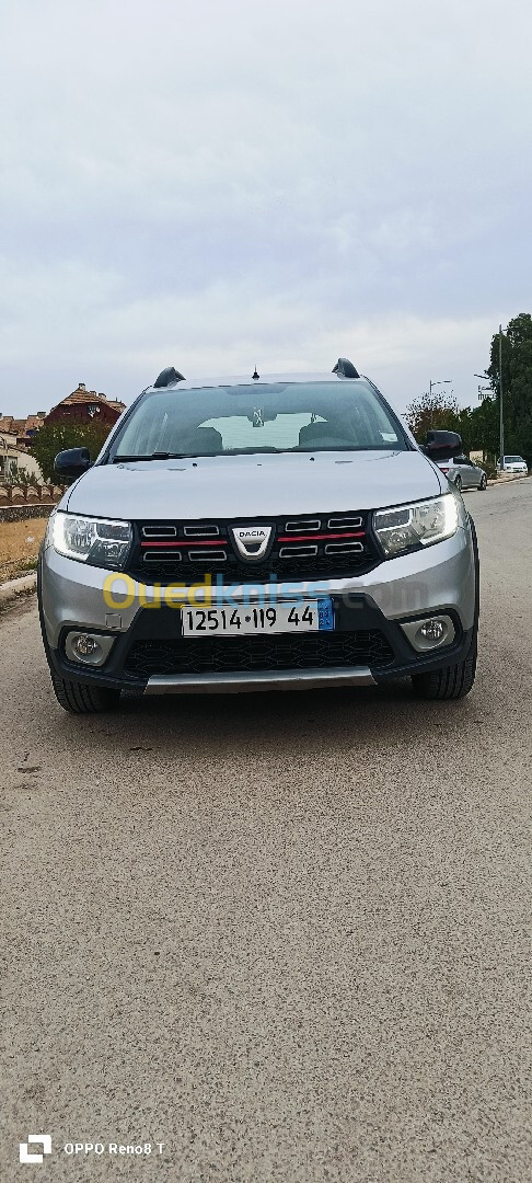 Dacia Sandero 2019 Stepway