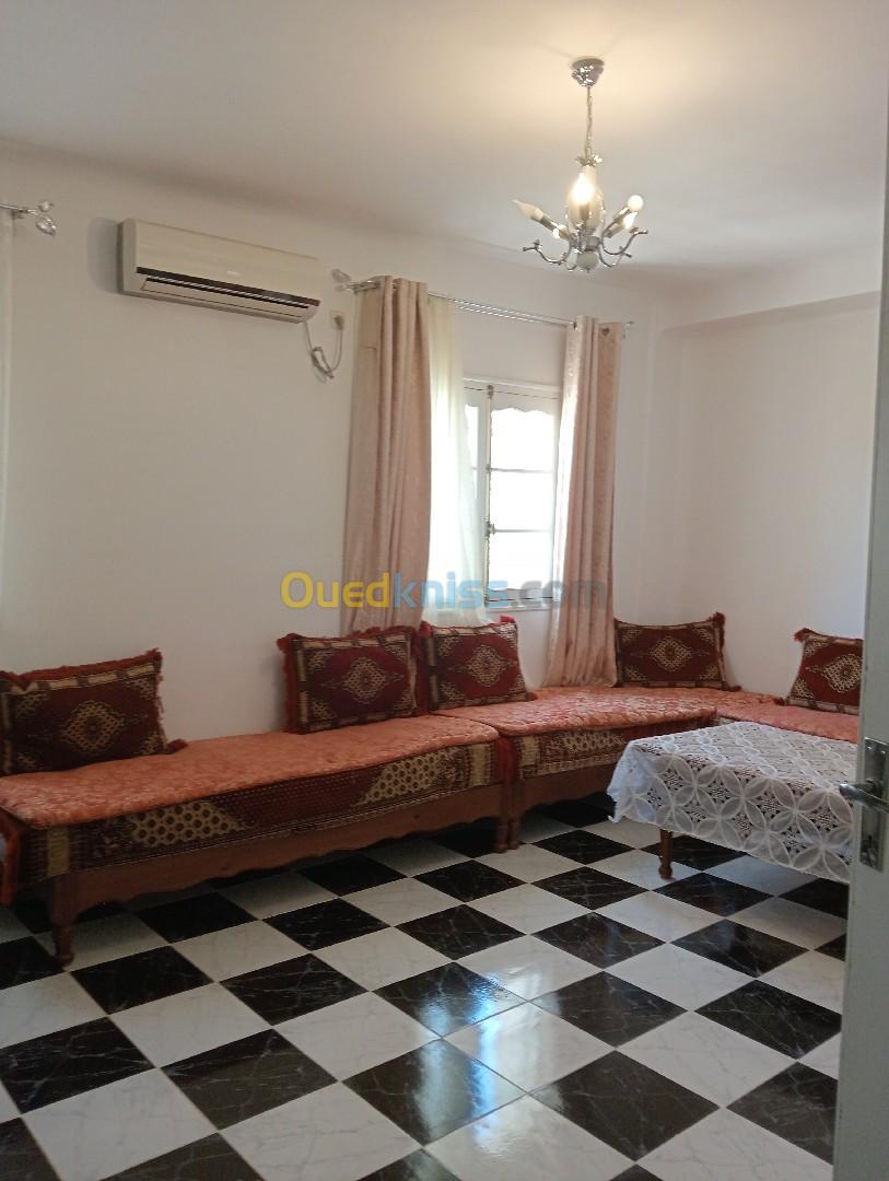 Location vacances Appartement F3 Tlemcen Mansourah