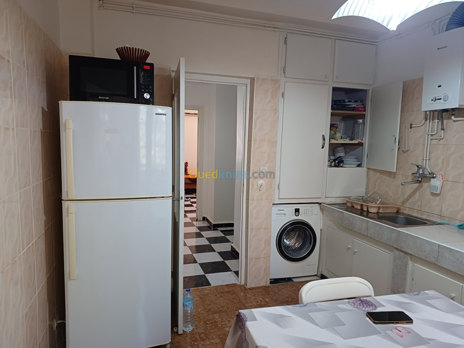 Location vacances Appartement F3 Tlemcen Mansourah