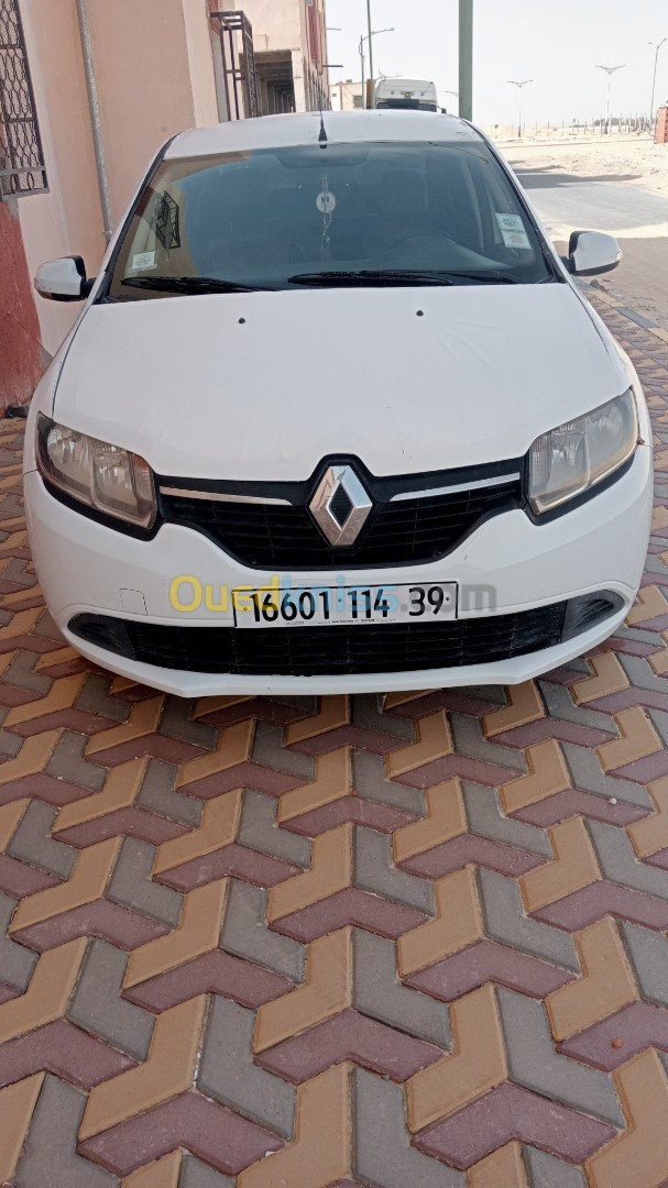 Renault Symbol 2014 Expression