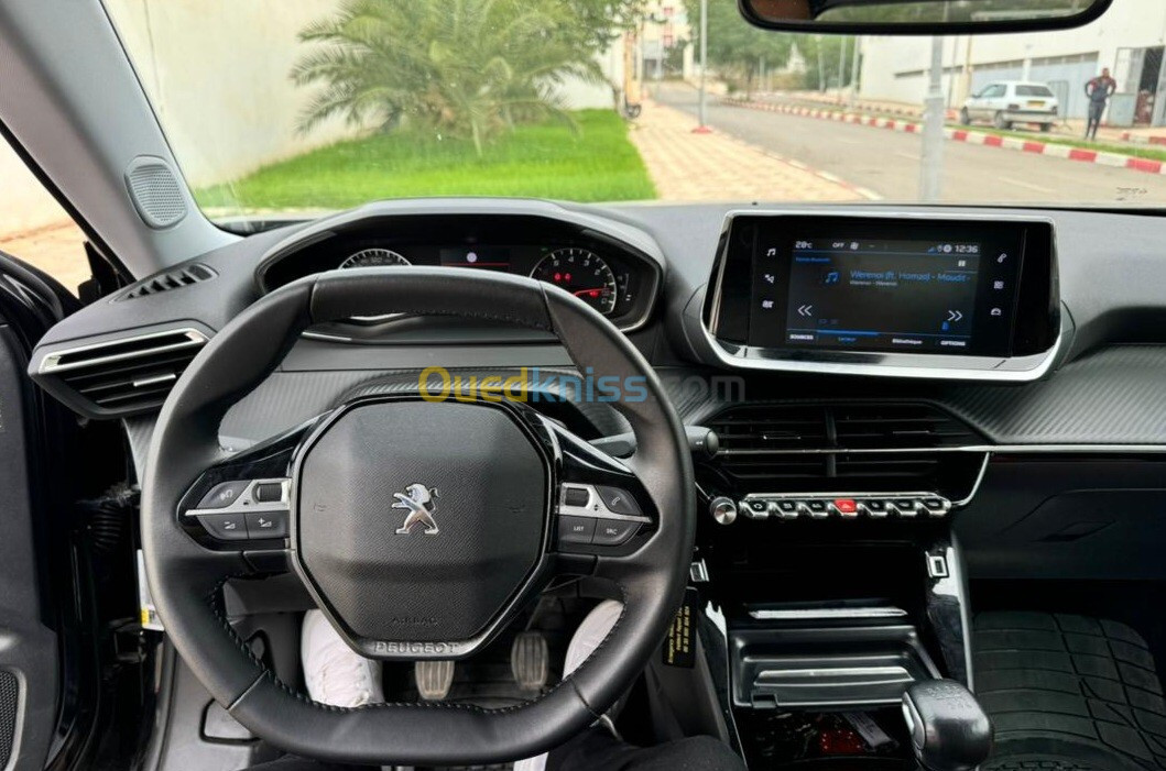 Peugeot 2008 2022 Allure