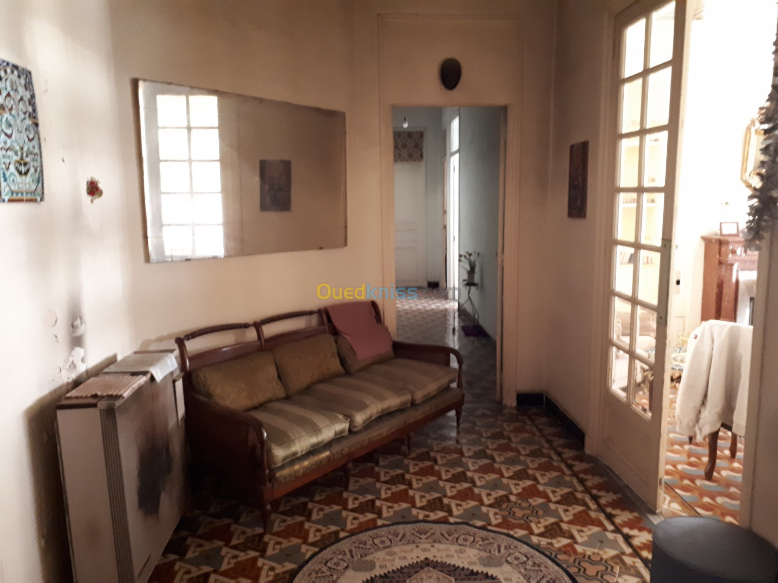 Vente Appartement F7 Alger Alger centre