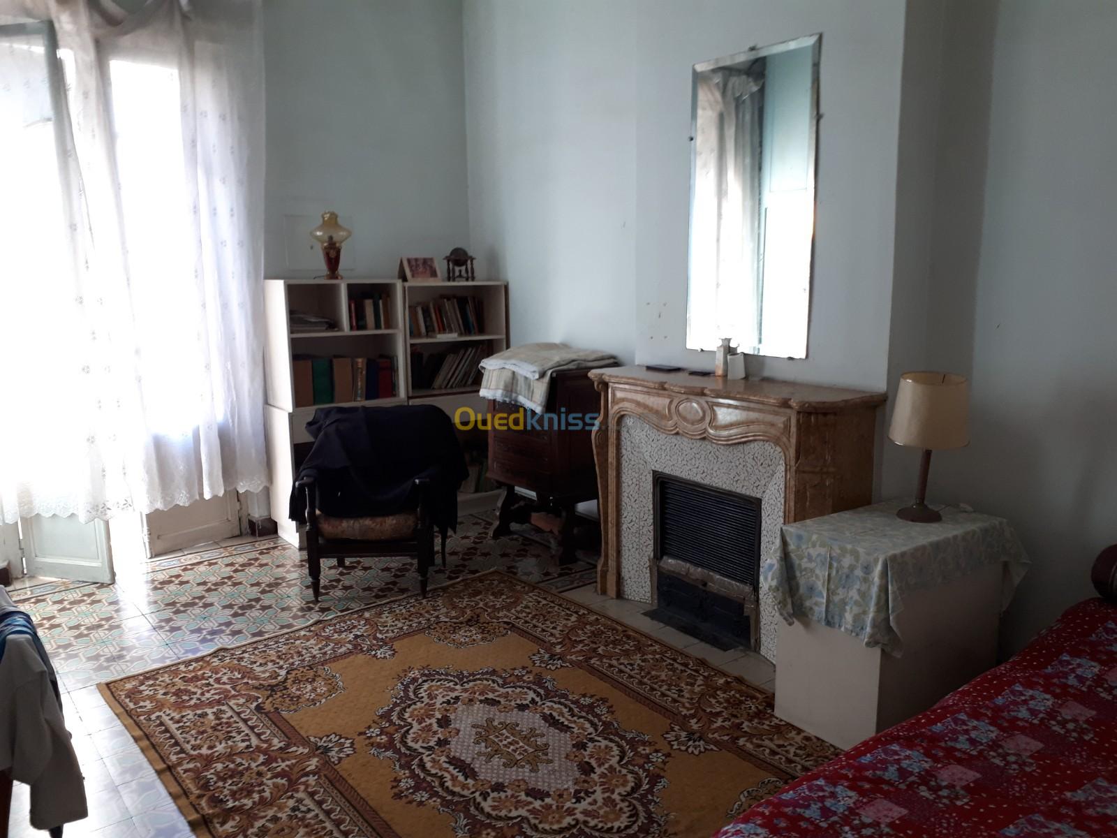 Vente Appartement F7 Alger Alger centre