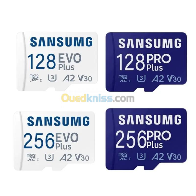 Carte memoire Samsung SD card original Samsung storage des media stockage grande capacité de stock