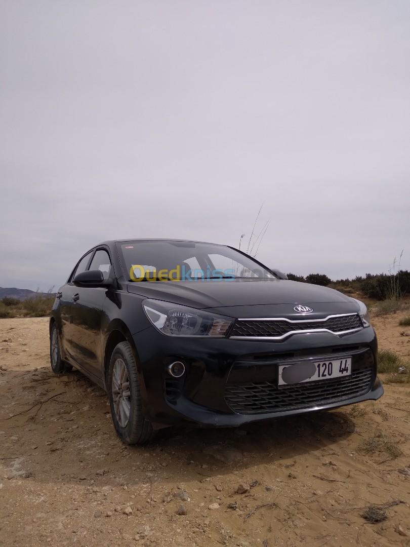 Kia Rio 2020 