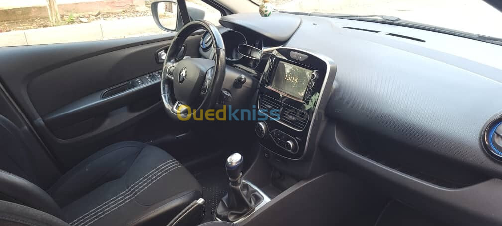 Renault Clio 4 2019 GT Line +