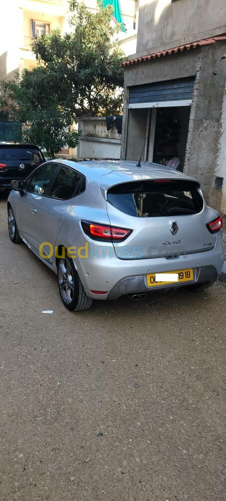 Renault Clio 4 2019 GT Line +